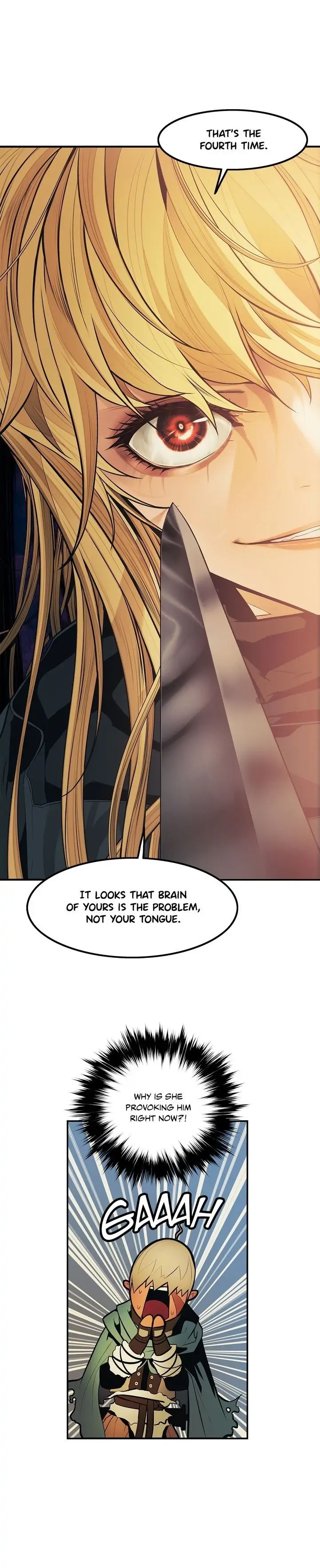Read MookHyang – Dark Lady EN Manga Online