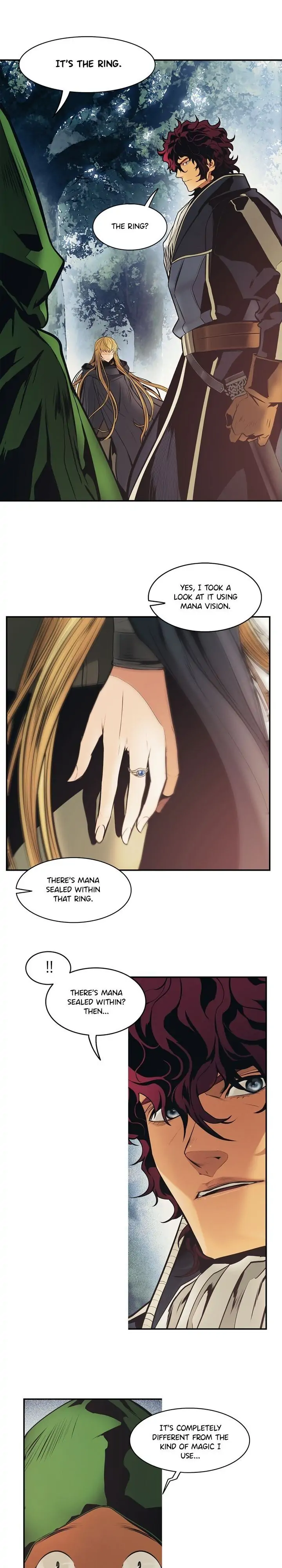 Read MookHyang – Dark Lady EN Manga Online