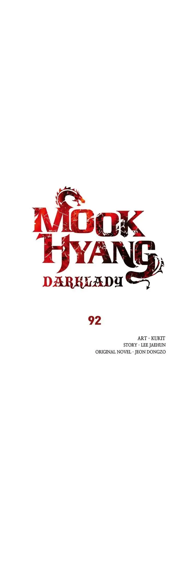 Read MookHyang – Dark Lady EN Manga Online