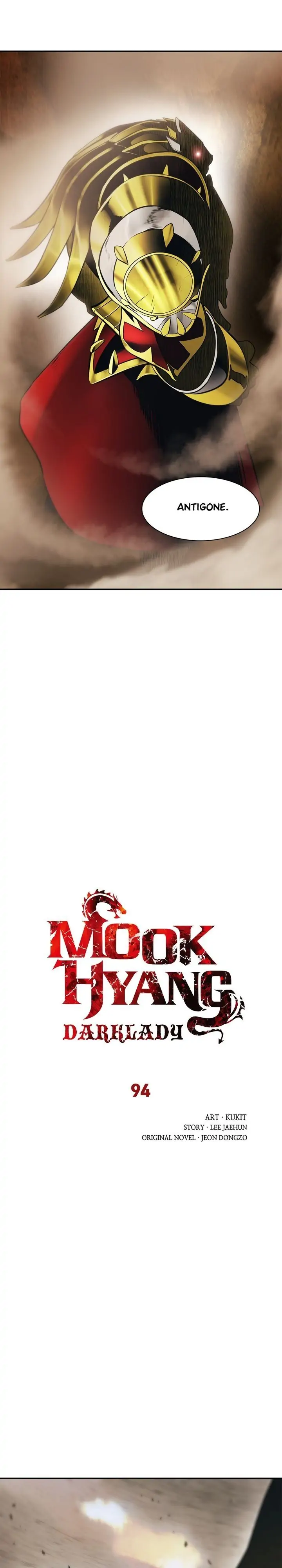 Read MookHyang – Dark Lady EN Manga Online