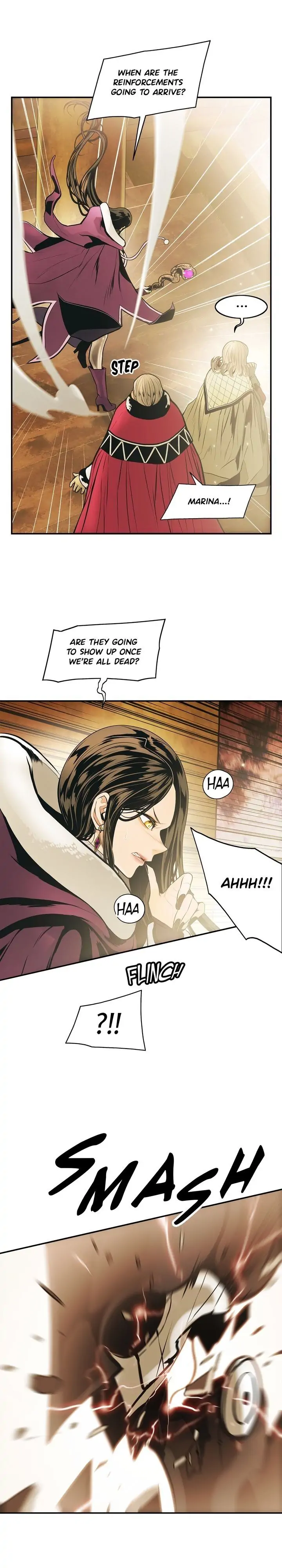 Read MookHyang – Dark Lady EN Manga Online