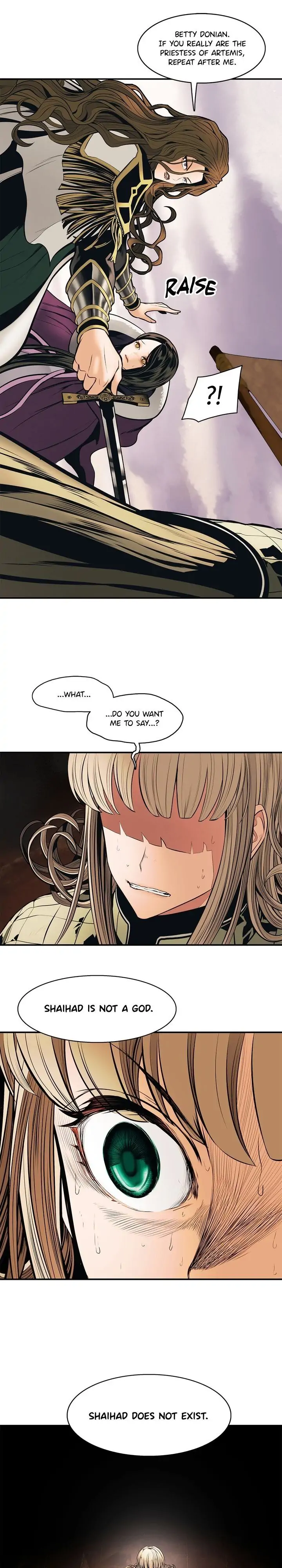 Read MookHyang – Dark Lady EN Manga Online