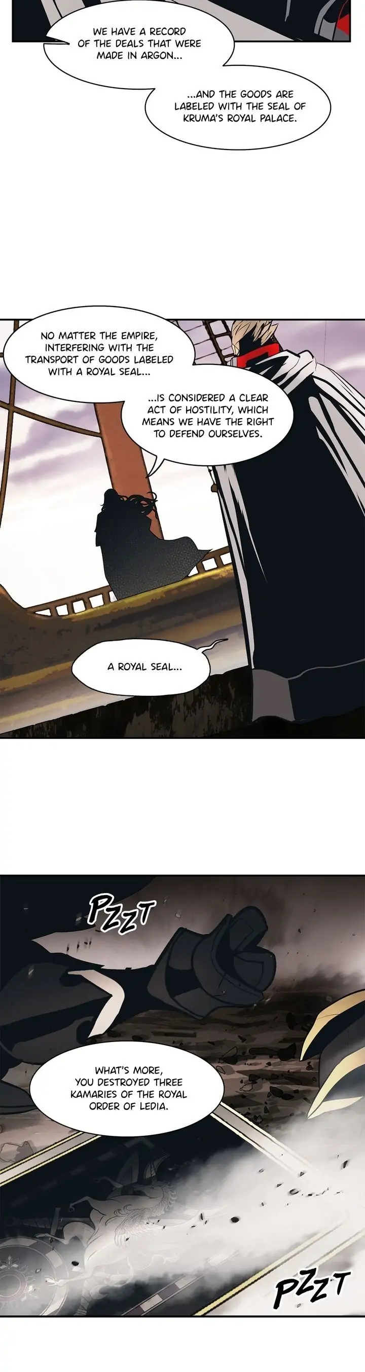 Read MookHyang – Dark Lady EN Manga Online