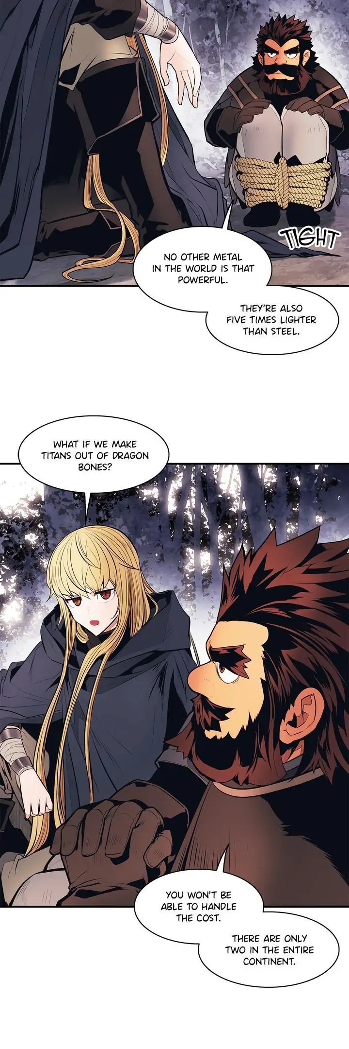 Read MookHyang – Dark Lady EN Manga Online