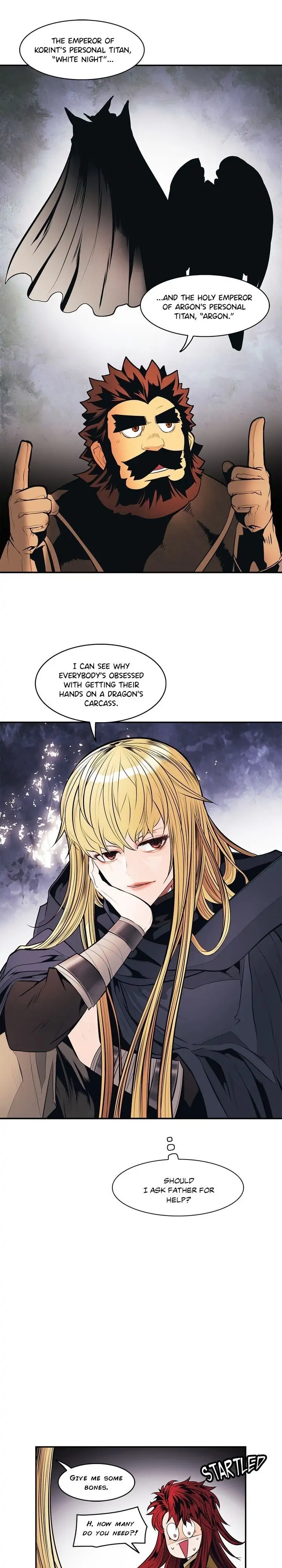 Read MookHyang – Dark Lady EN Manga Online