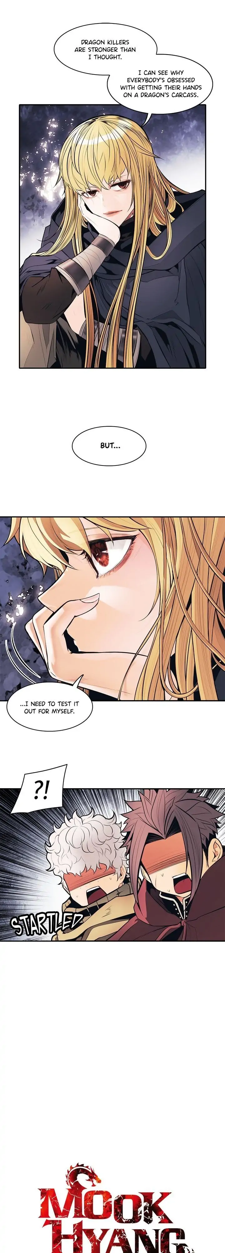 Read MookHyang – Dark Lady EN Manga Online