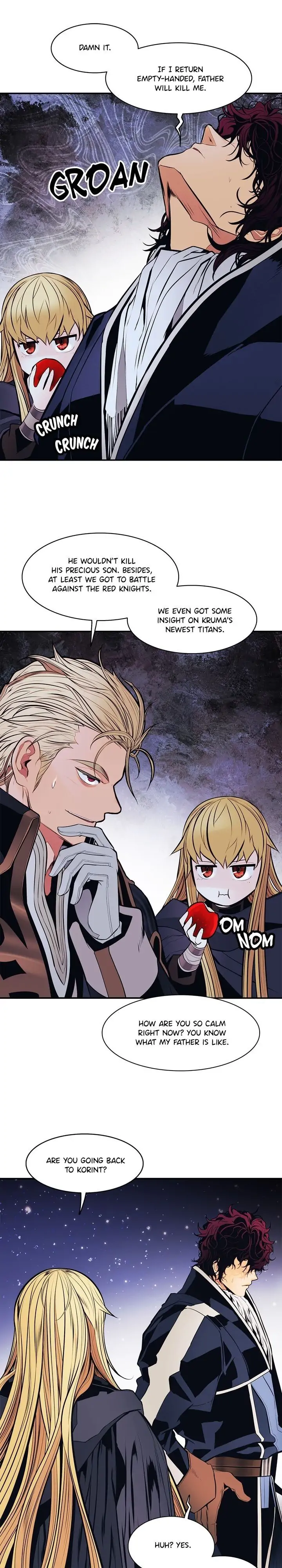 Read MookHyang – Dark Lady EN Manga Online