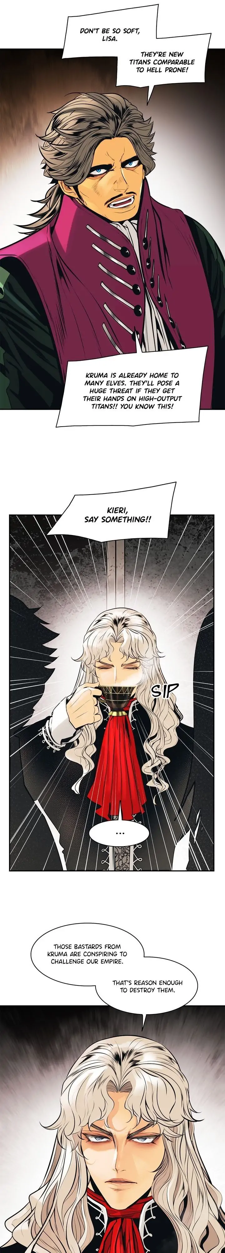 Read MookHyang – Dark Lady EN Manga Online