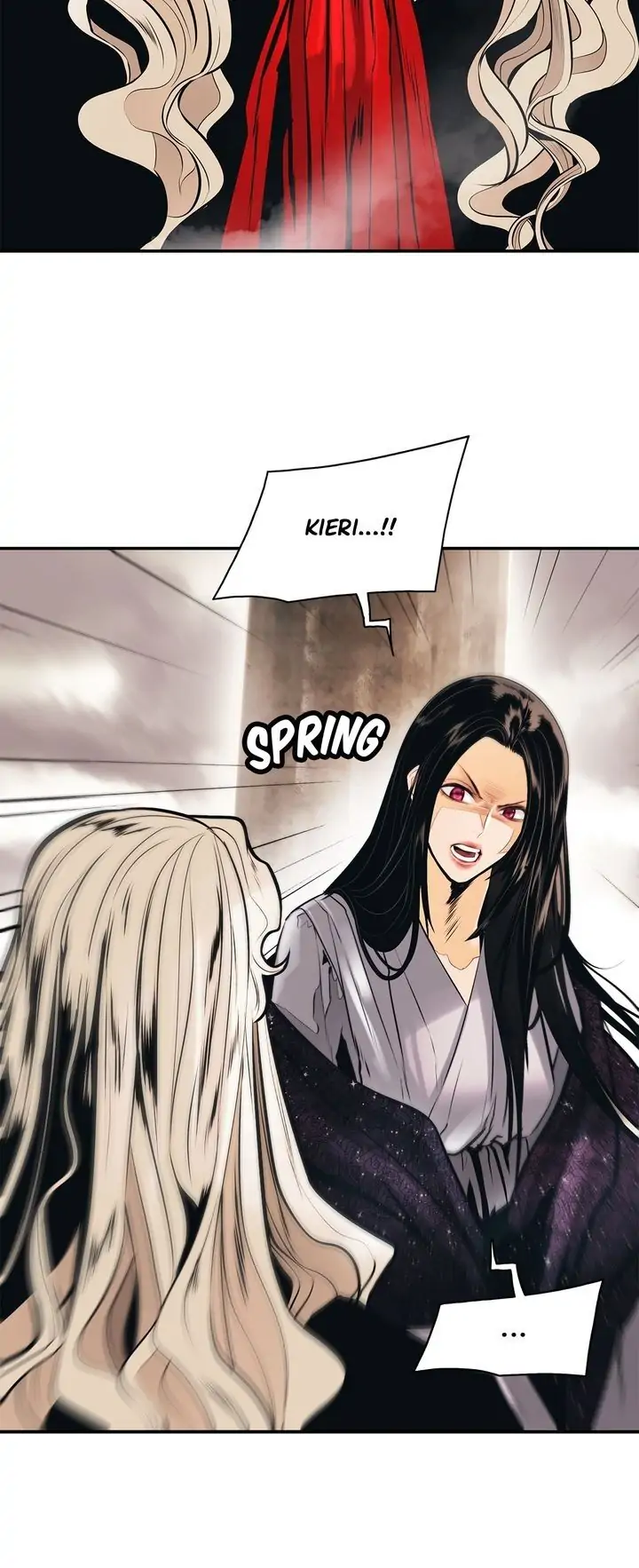 Read MookHyang – Dark Lady EN Manga Online