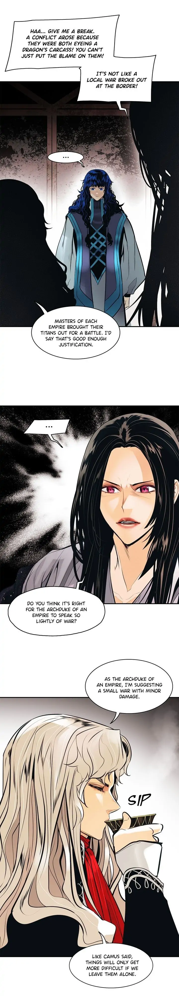 Read MookHyang – Dark Lady EN Manga Online