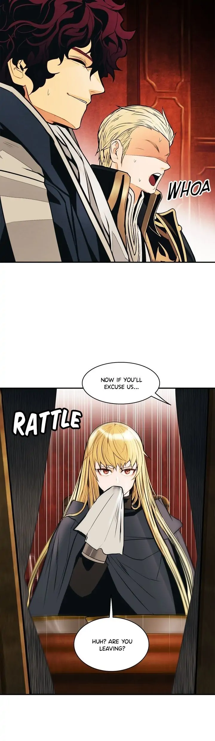Read MookHyang – Dark Lady EN Manga Online