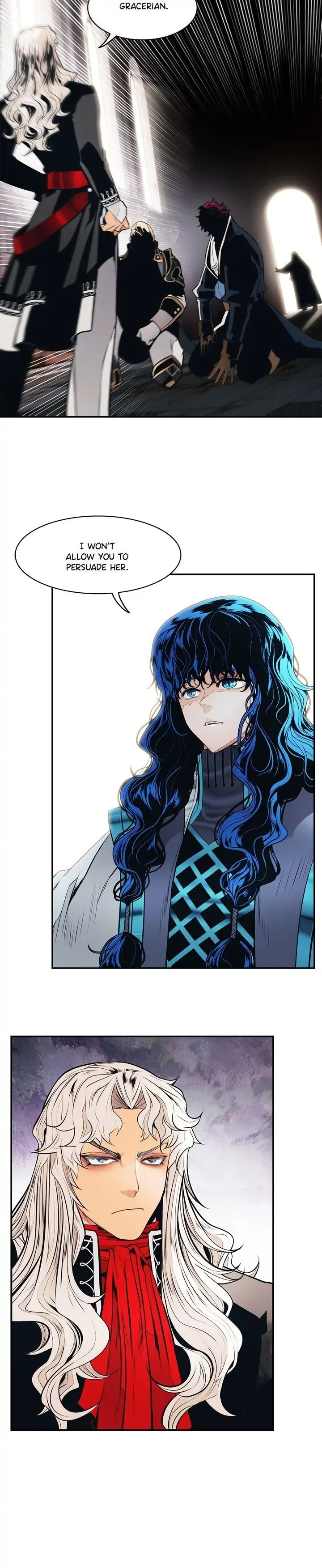 Read MookHyang – Dark Lady EN Manga Online