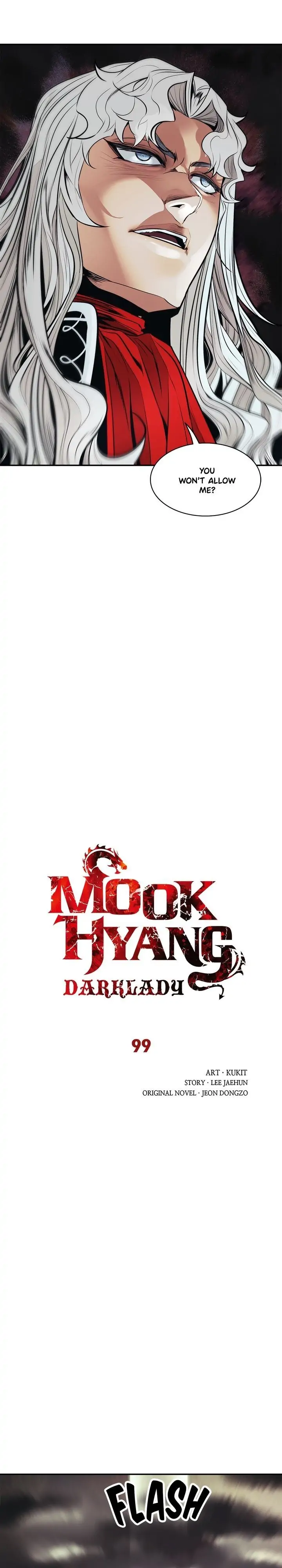 Read MookHyang – Dark Lady EN Manga Online