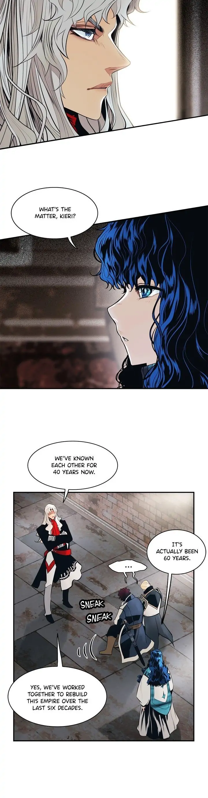 Read MookHyang – Dark Lady EN Manga Online