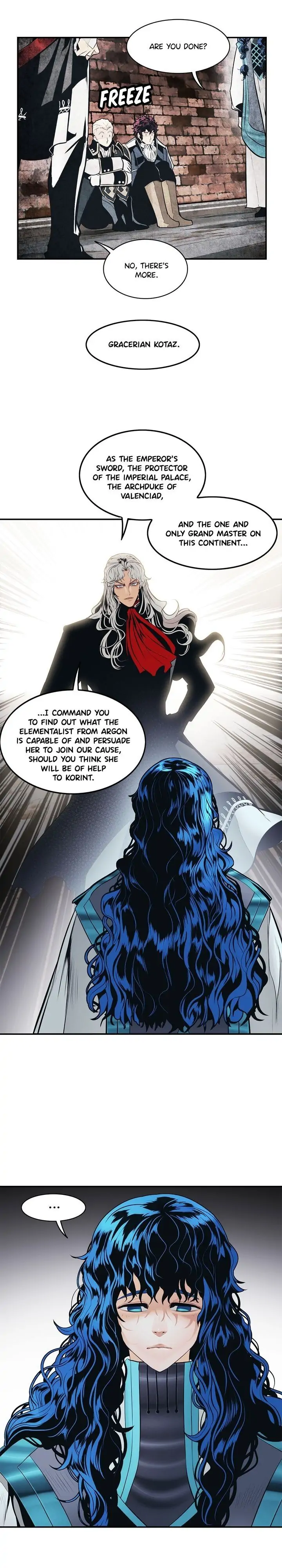 Read MookHyang – Dark Lady EN Manga Online