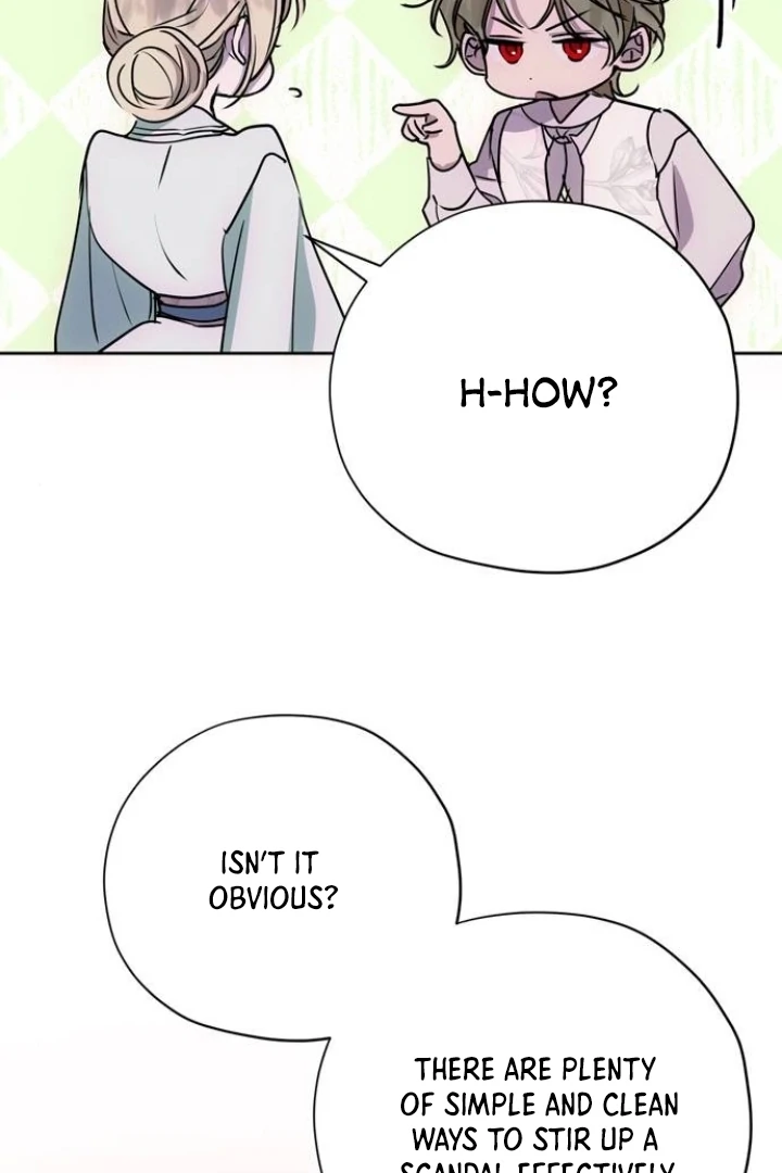 Read Moral-less Scandal Manga Online