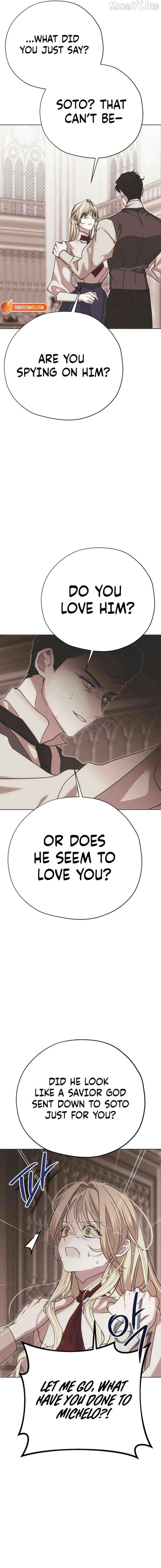 Read Moral-less Scandal Manga Online