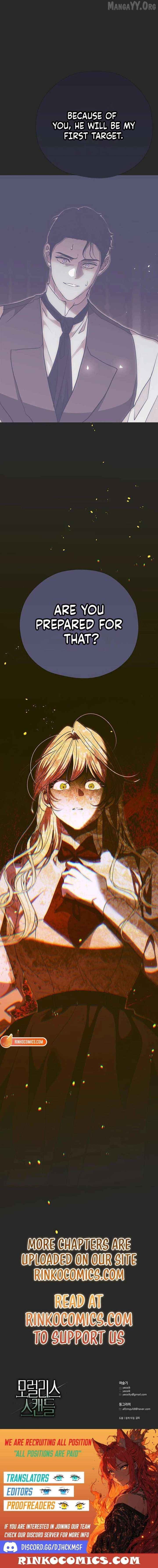 Read Moral-less Scandal Manga Online