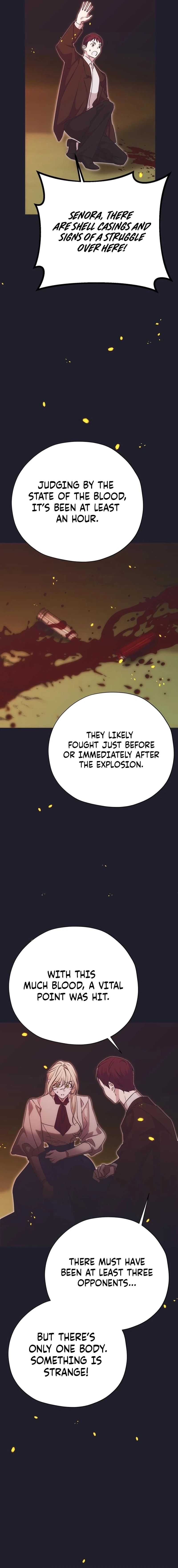 Read Moral-less Scandal Manga Online