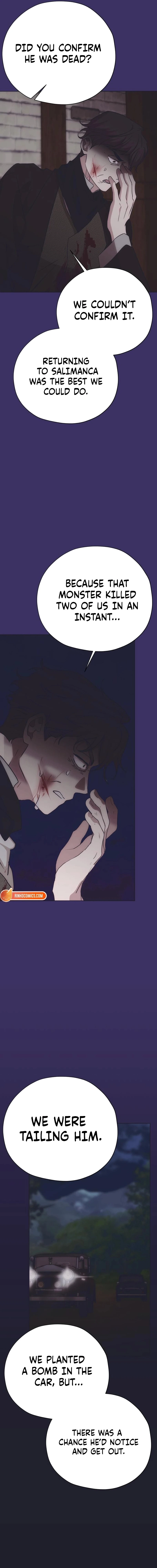 Read Moral-less Scandal Manga Online