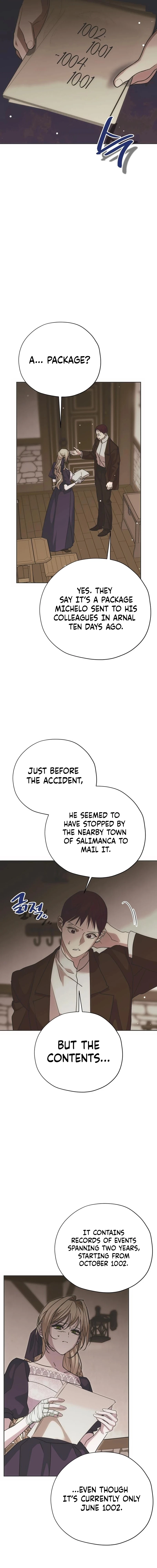 Read Moral-less Scandal Manga Online