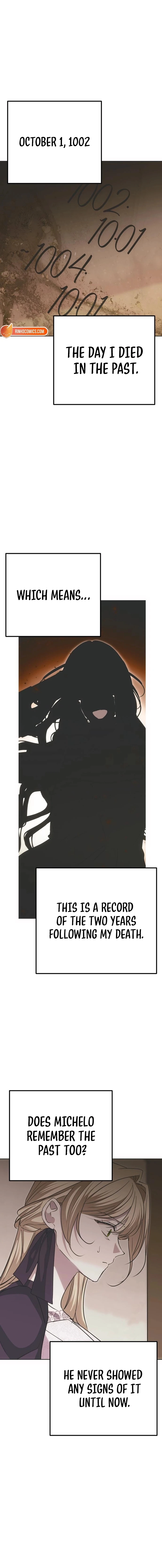 Read Moral-less Scandal Manga Online