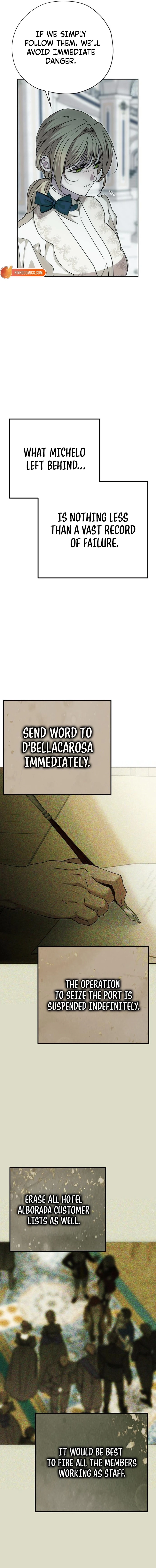 Read Moral-less Scandal Manga Online