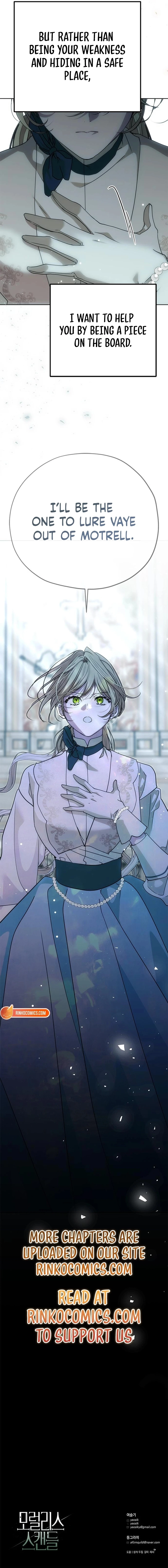 Read Moral-less Scandal Manga Online