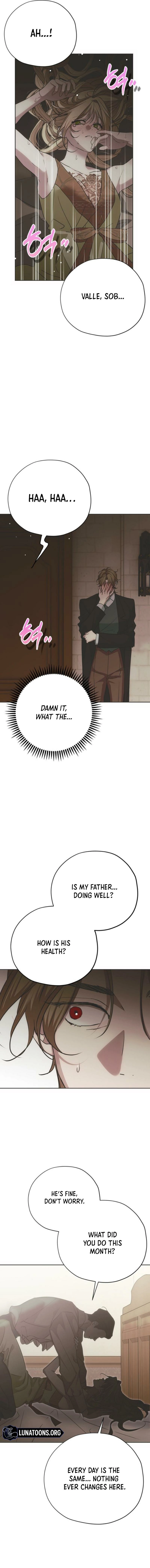 Read Moral-less Scandal Manga Online