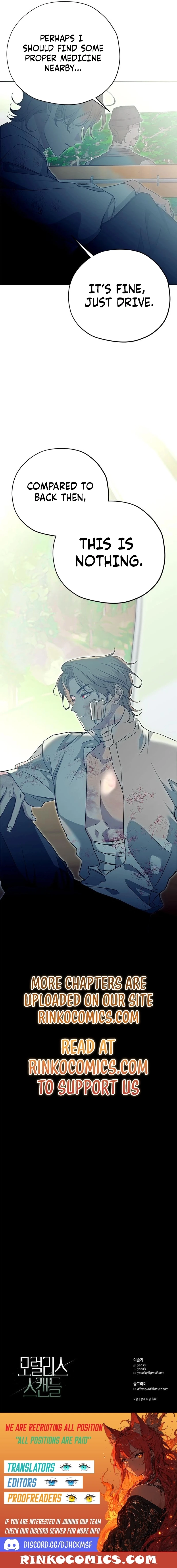 Read Moral-less Scandal Manga Online