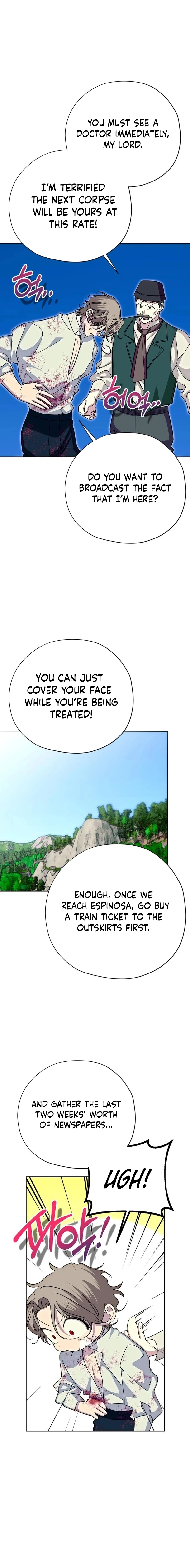Read Moral-less Scandal Manga Online