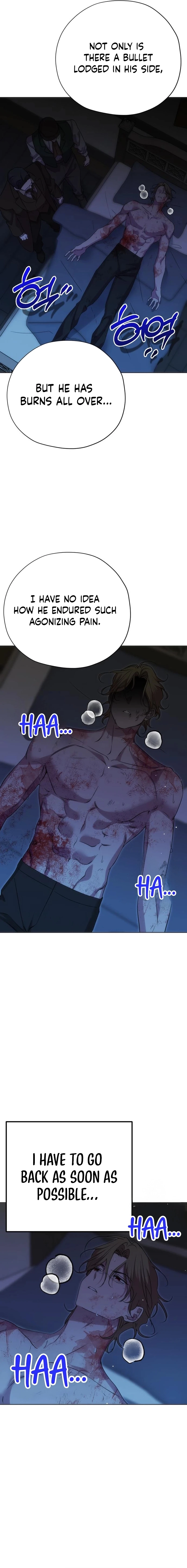 Read Moral-less Scandal Manga Online