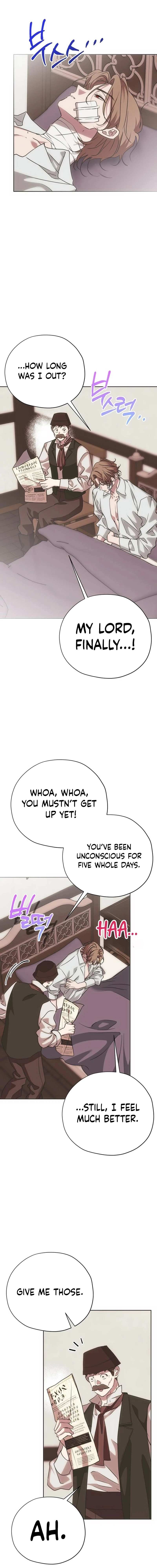 Read Moral-less Scandal Manga Online