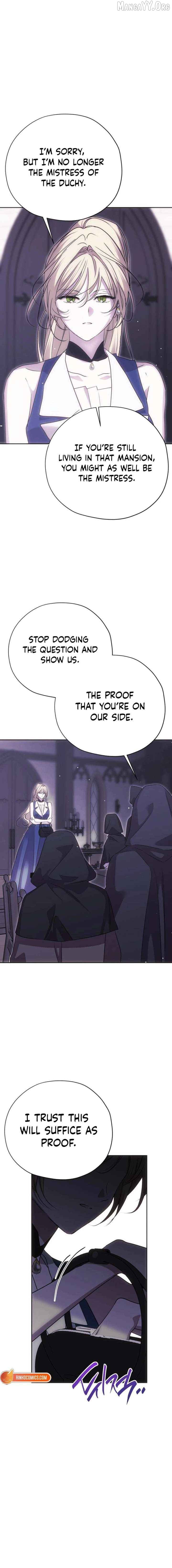 Read Moral-less Scandal Manga Online