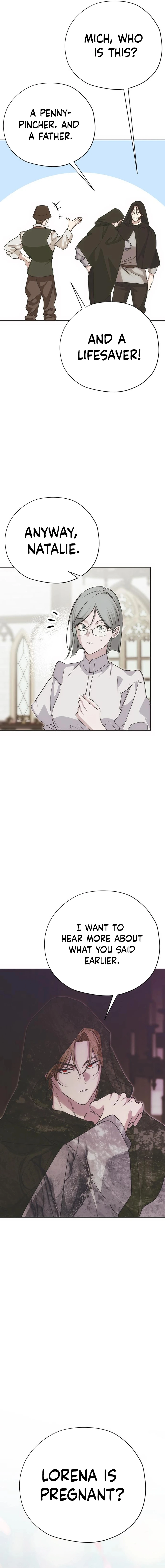 Read Moral-less Scandal Manga Online