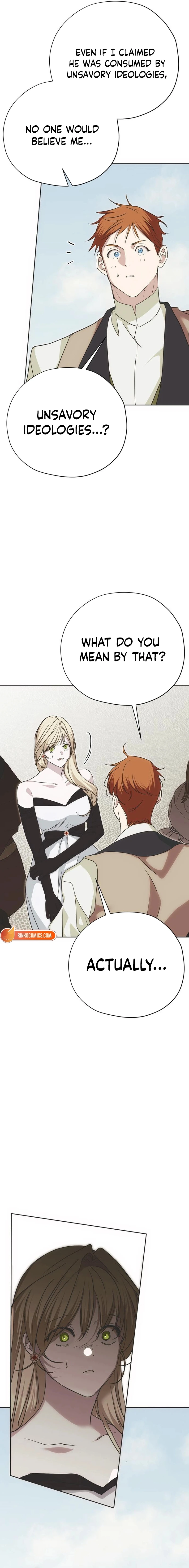 Read Moral-less Scandal Manga Online