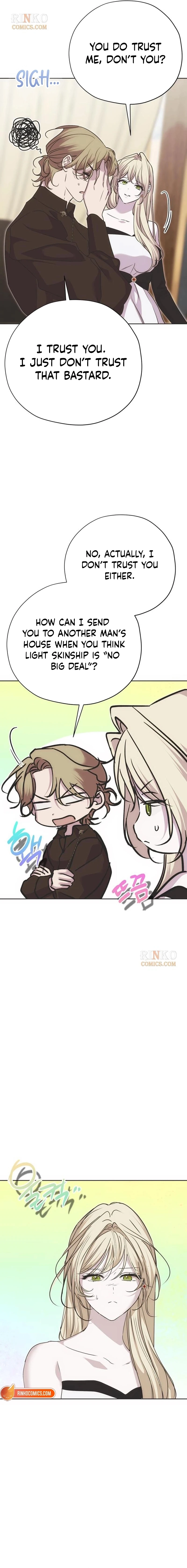 Read Moral-less Scandal Manga Online