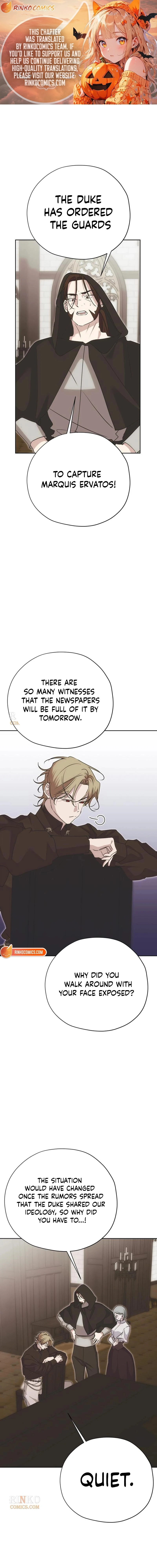 Read Moral-less Scandal Manga Online