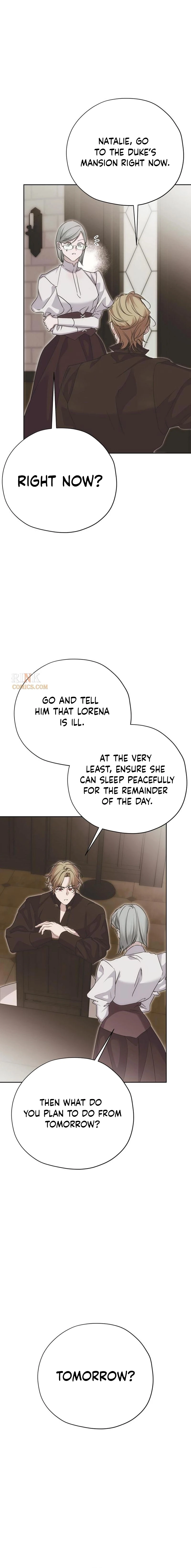 Read Moral-less Scandal Manga Online