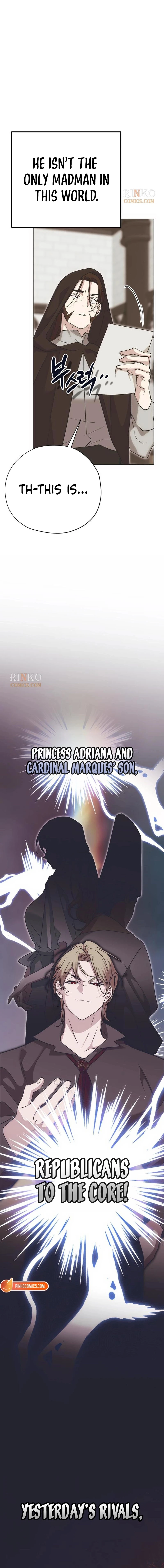 Read Moral-less Scandal Manga Online