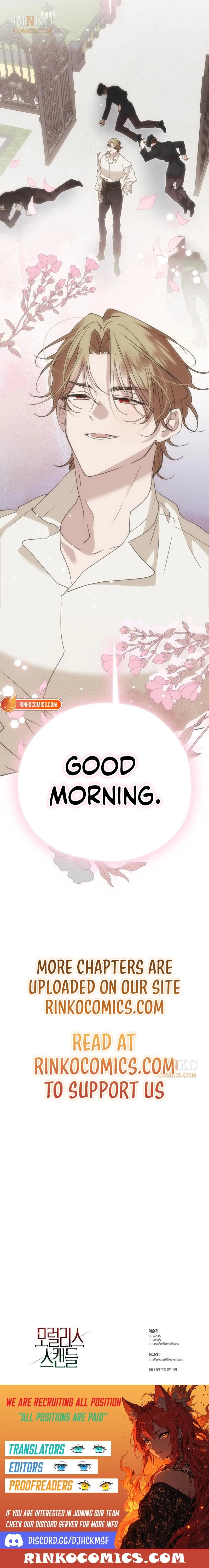 Read Moral-less Scandal Manga Online