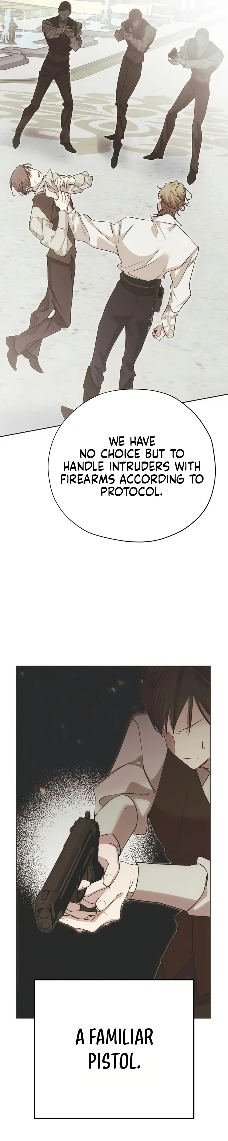 Read Moral-less Scandal Manga Online