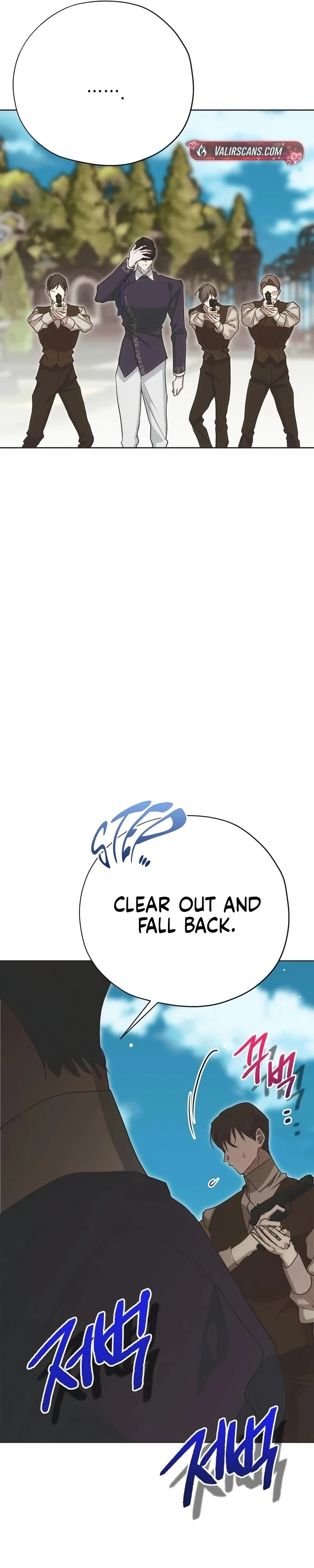 Read Moral-less Scandal Manga Online