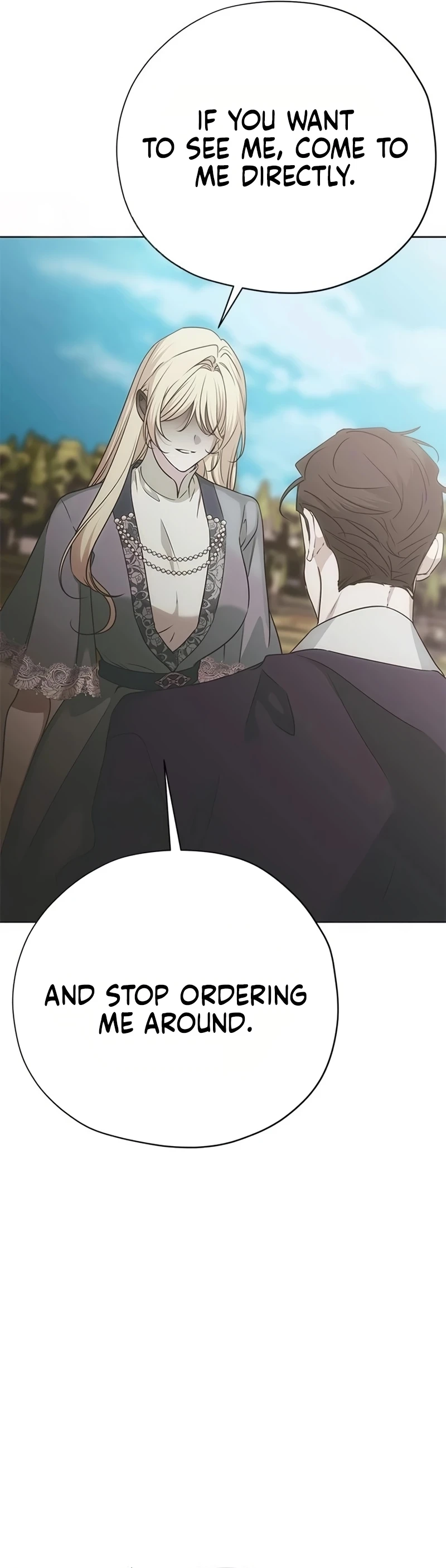 Read Moral-less Scandal Manga Online
