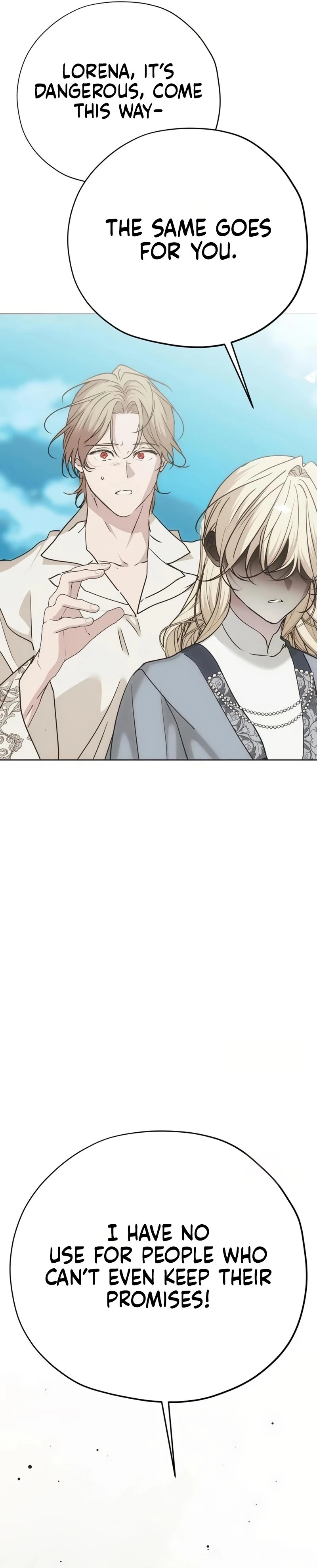 Read Moral-less Scandal Manga Online