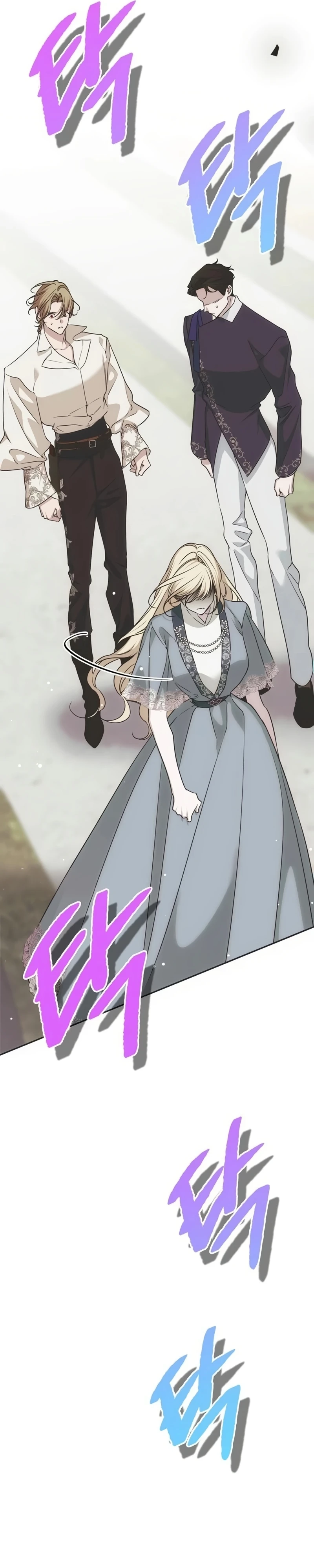 Read Moral-less Scandal Manga Online