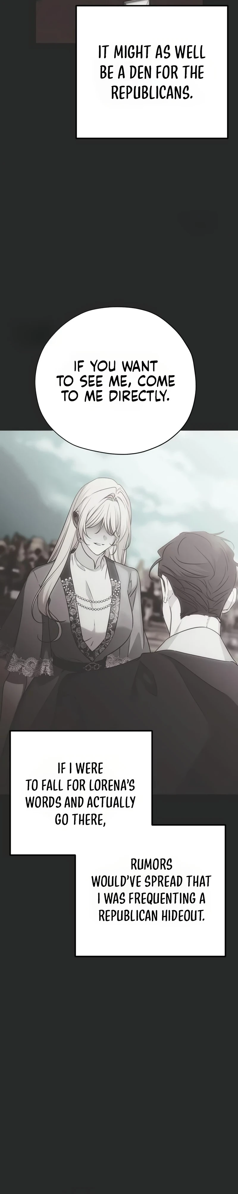 Read Moral-less Scandal Manga Online