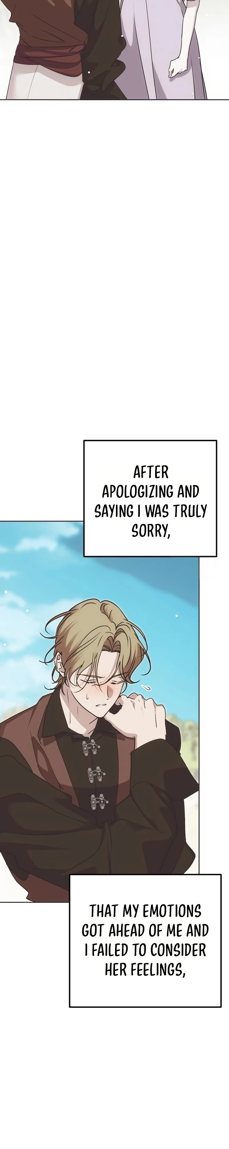 Read Moral-less Scandal Manga Online