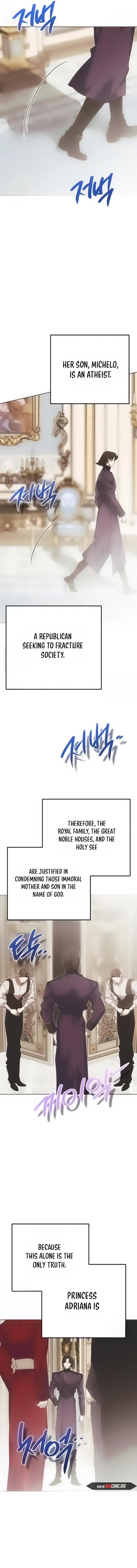 Read Moral-less Scandal Manga Online