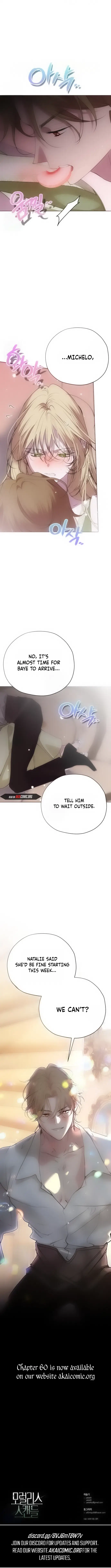 Read Moral-less Scandal Manga Online